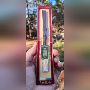 Vintage Brite Brigadier Brown Genuine Calfskin Watch Band 3/8 Inch 140mm